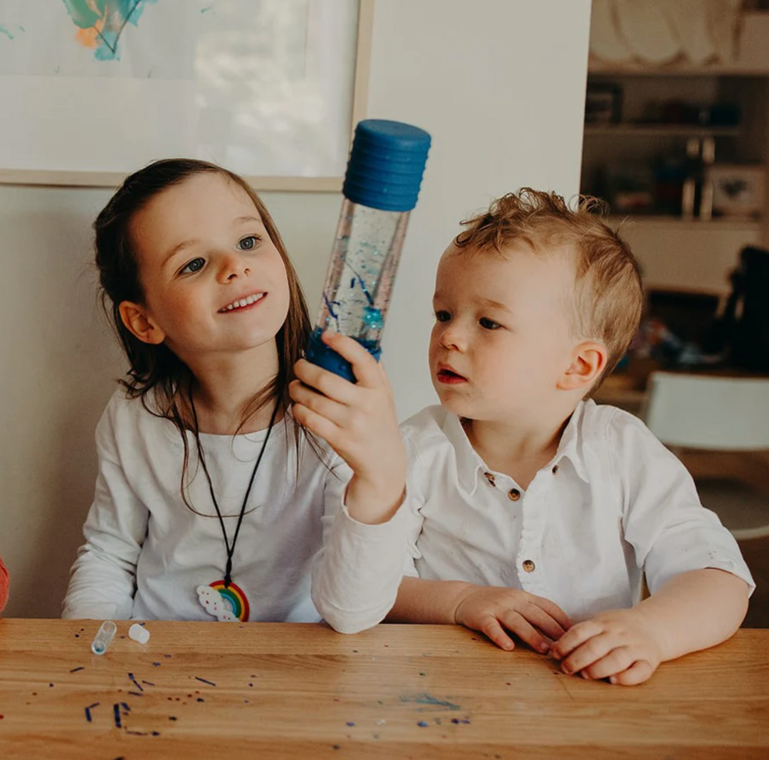 Jellystone Designs DIY Calm Down Bottle-GALAXY