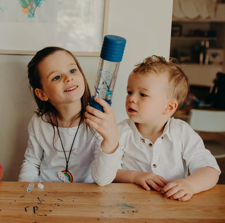 Jellystone Designs DIY Calm Down Bottle-GALAXY
