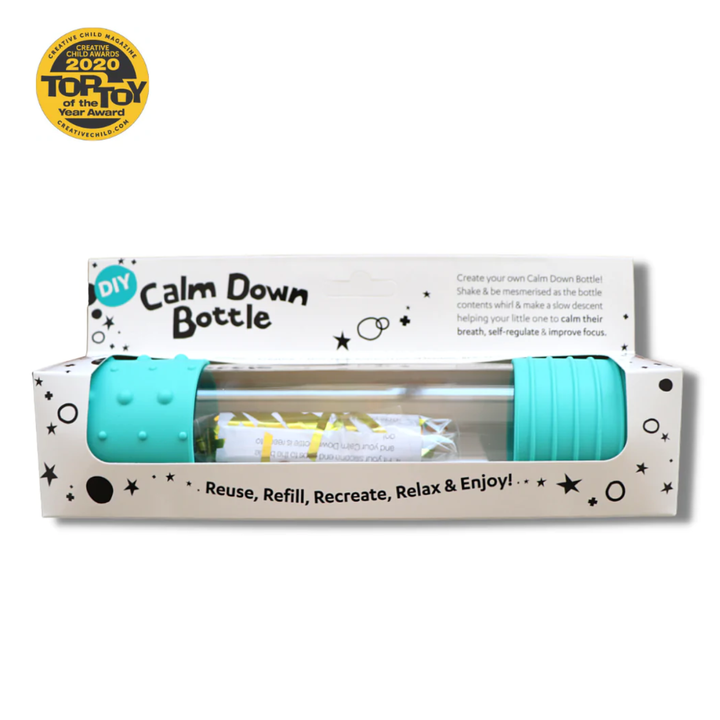 Jellystone Designs DIY Calm Down Bottle Mint