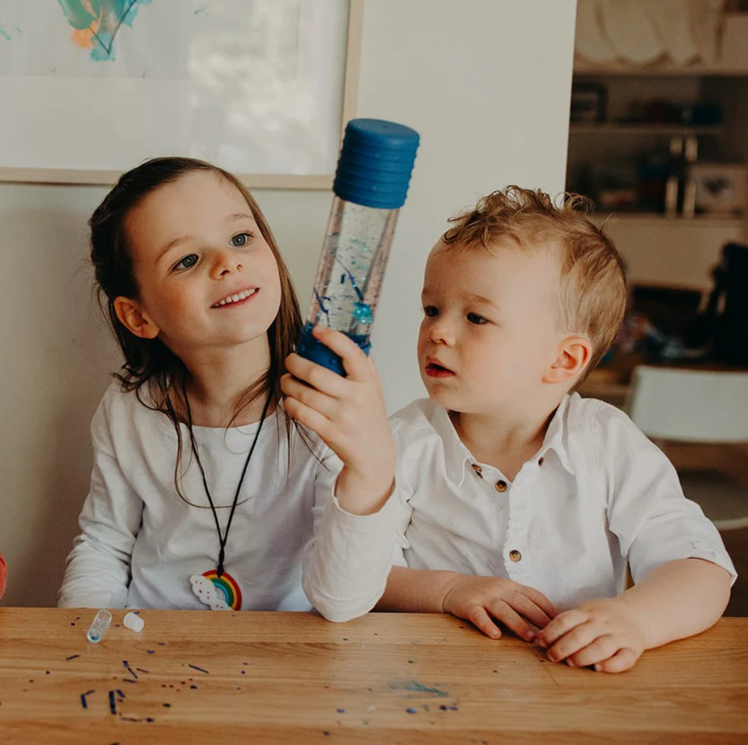 Jellystone Designs DIY Calm Down Bottle Soccer