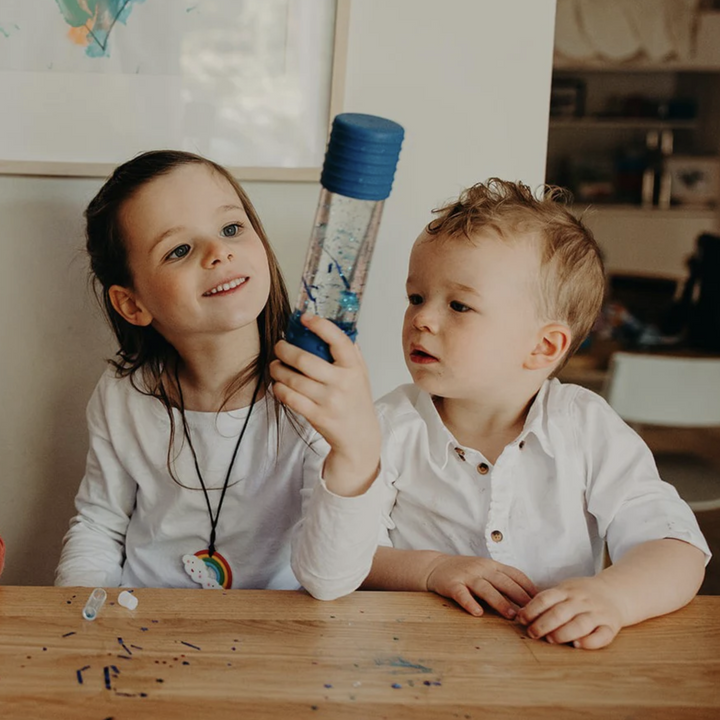 Jellystone Designs DIY Calm Down Bottle-Rainbow