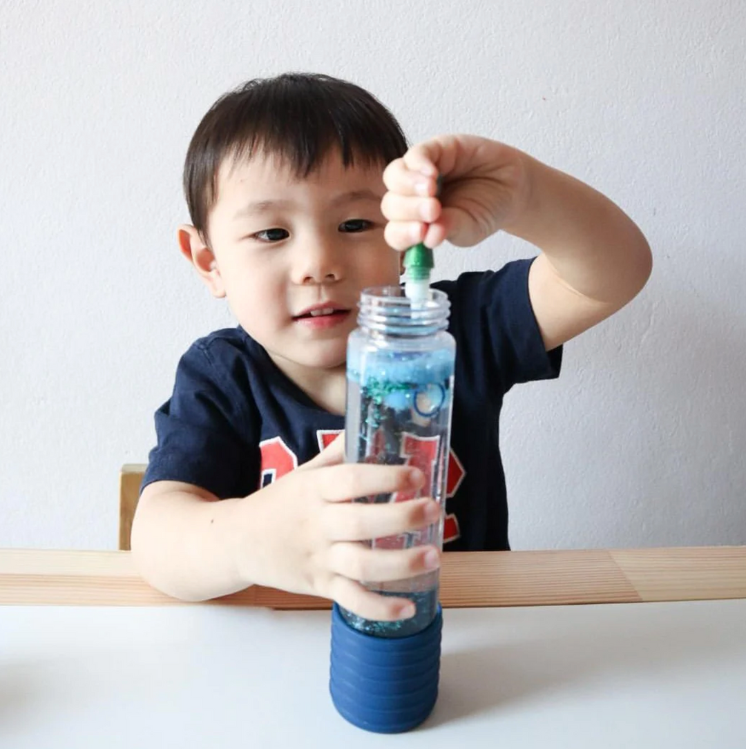 Jellystone Designs DIY Calm Down Bottle Soccer