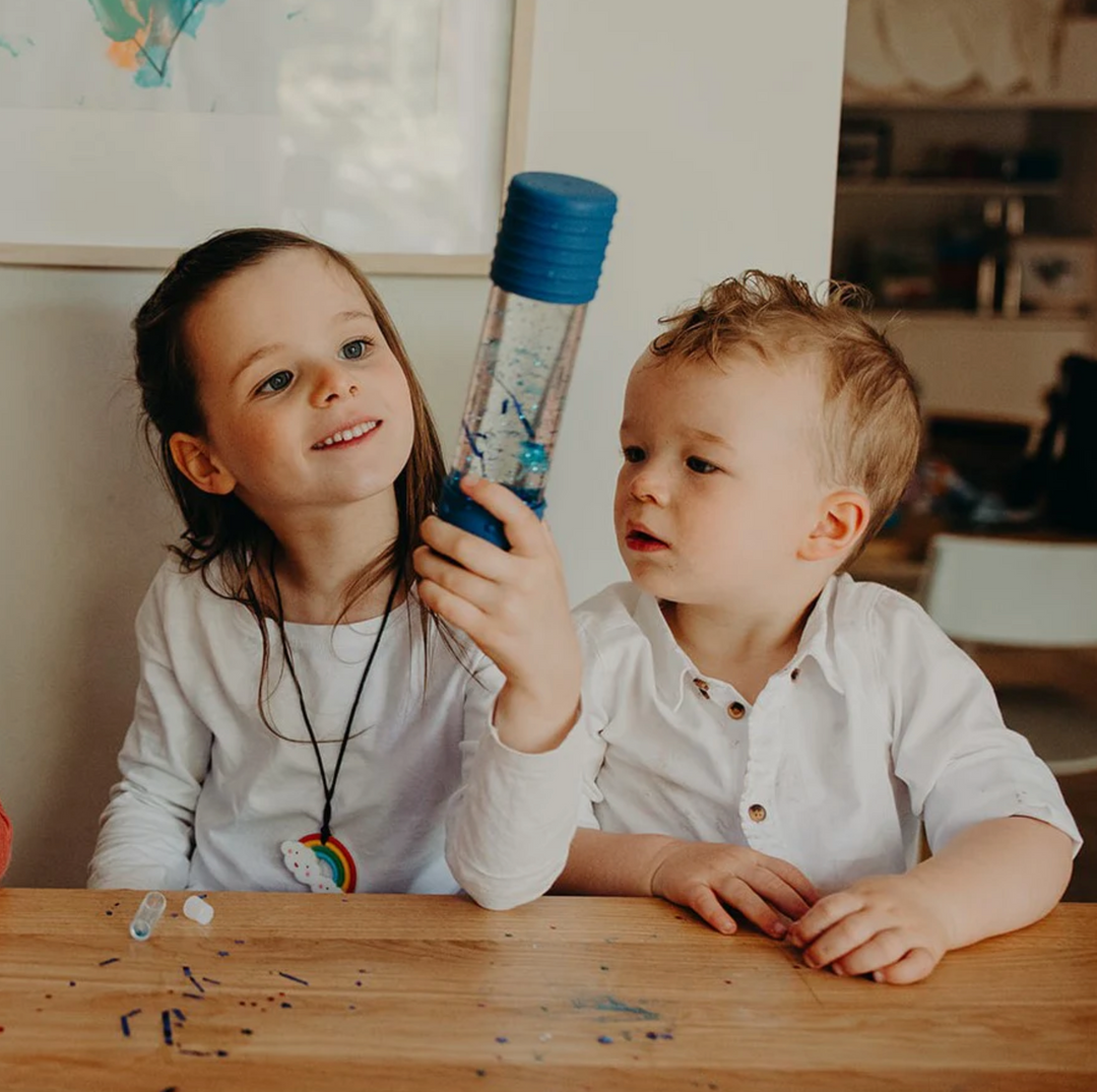 Jellystone Designs DIY Calm Down Bottle-Candyland