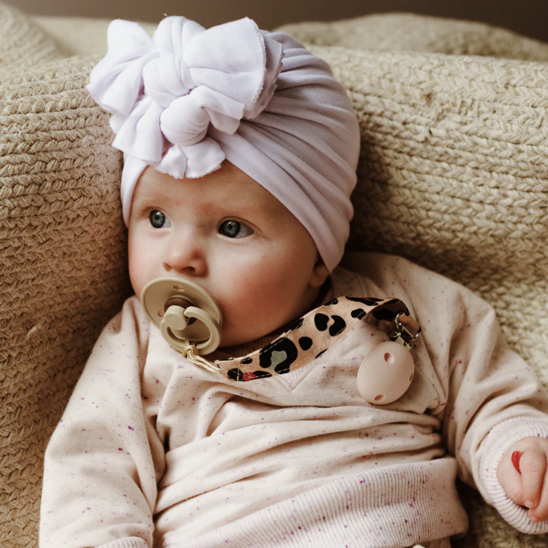 Jellystone Designs May Gibbs Dummy Clip - Blush