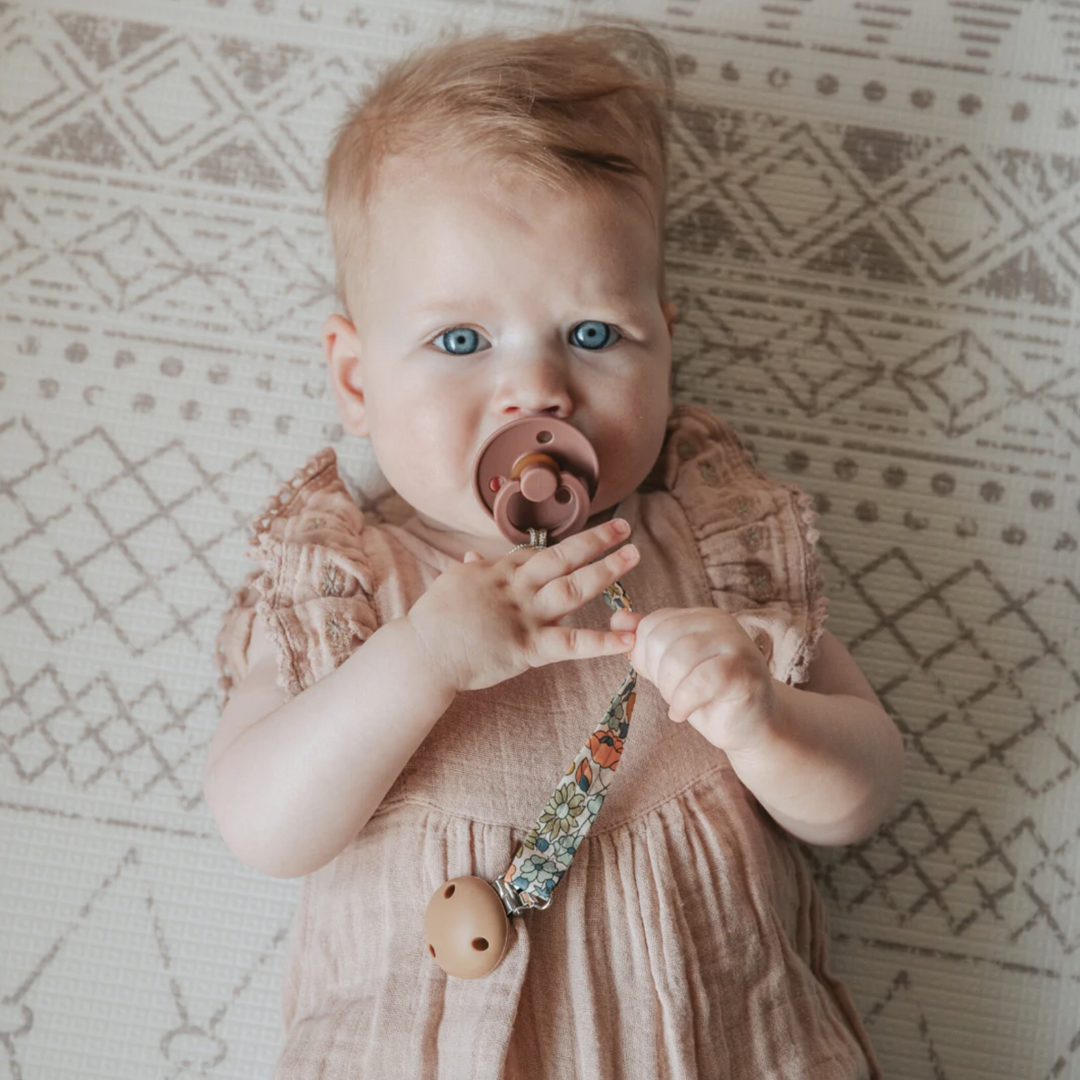 Jellystone Designs May Gibbs Dummy Clip - Blush