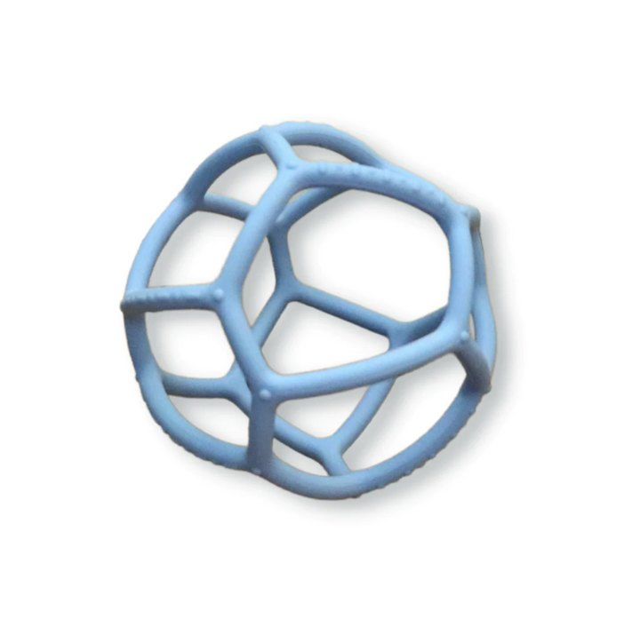 Jellystone Designs Sensory Ball SOFT BLUE