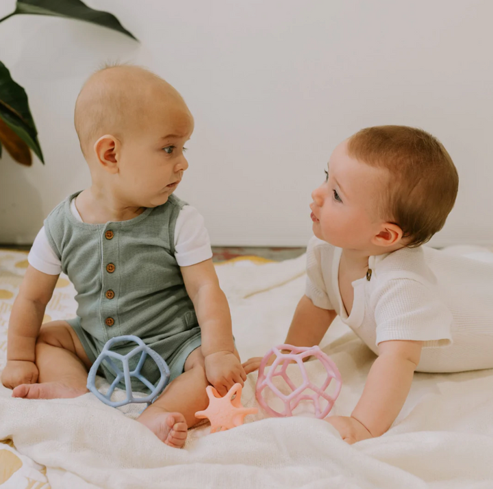 Jellystone Designs Sensory Ball HONEY