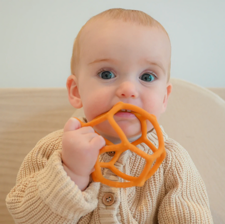 Jellystone Designs Sensory Ball HONEY