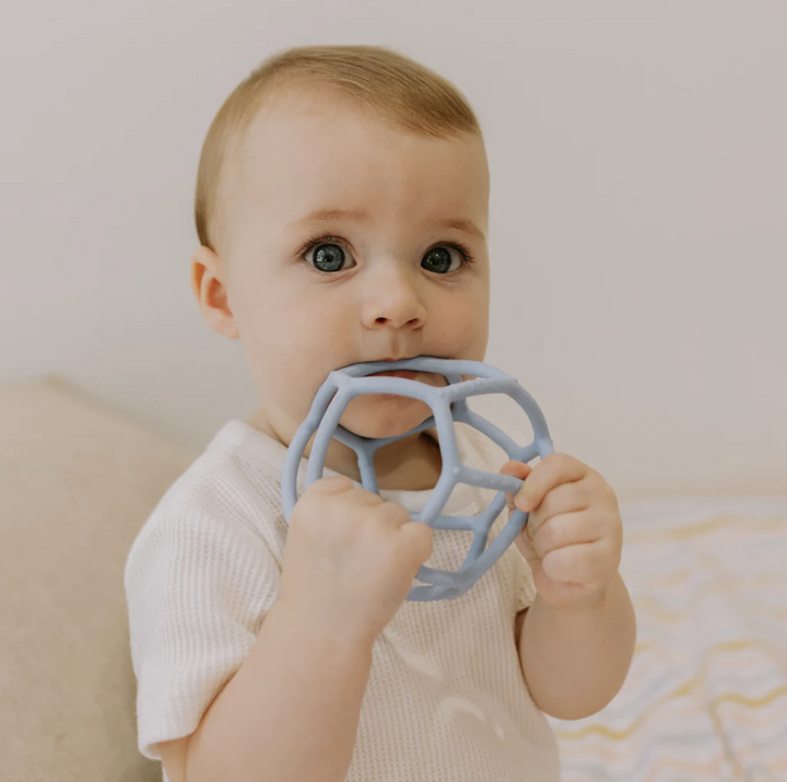 Jellystone Designs Sensory Ball SOFT BLUE