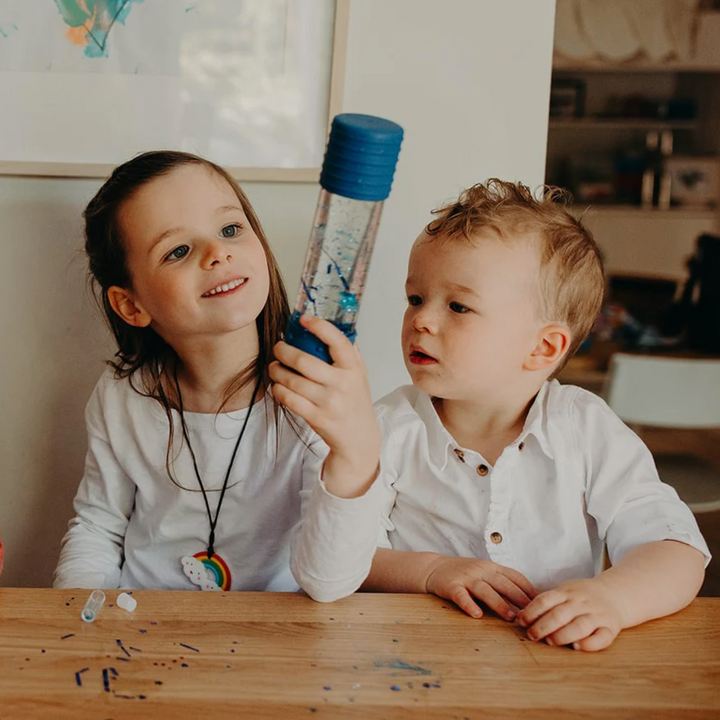 Jellystone Designs DIY Calm Down Bottle BLUE