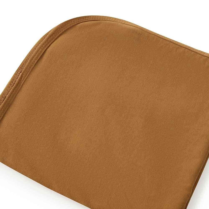 Baby Jersey Wrap & Beanie Se - Bronze