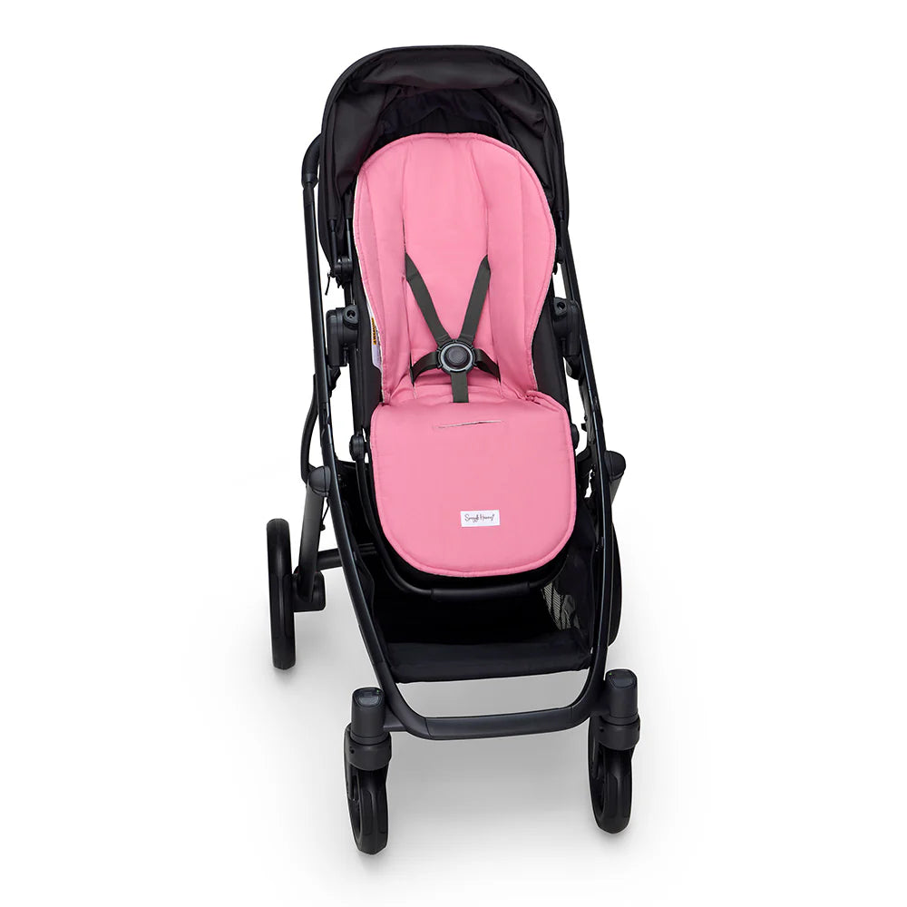 Snuggle Hunny Universal Organic Pram Liner - Cherry Blossom