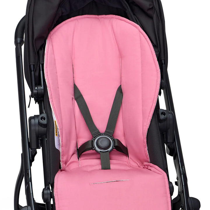 Snuggle Hunny Universal Organic Pram Liner - Cherry Blossom
