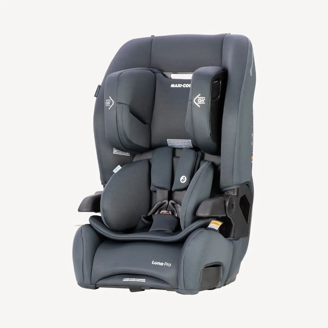 Maxi Cosi Luna Pro Harnessed Booster Seat - Stone (20397)