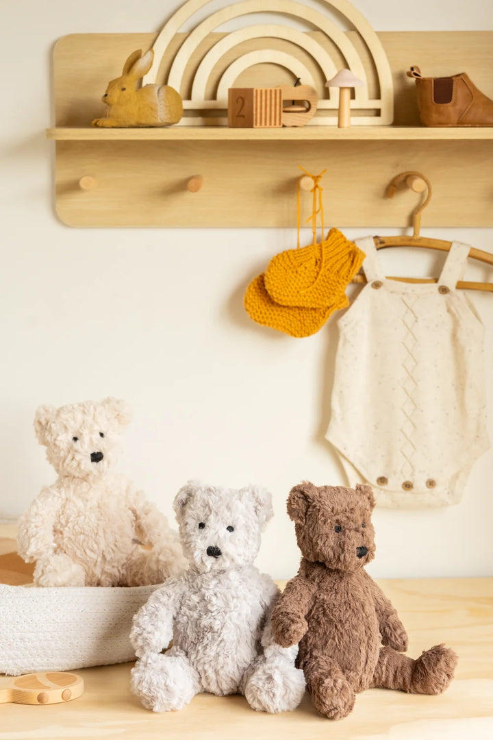 Nana Huchy Jnr Benny the Bear