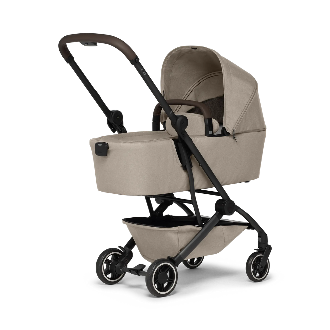 Joolz Aer+ Cot Sandy Taupe 2024