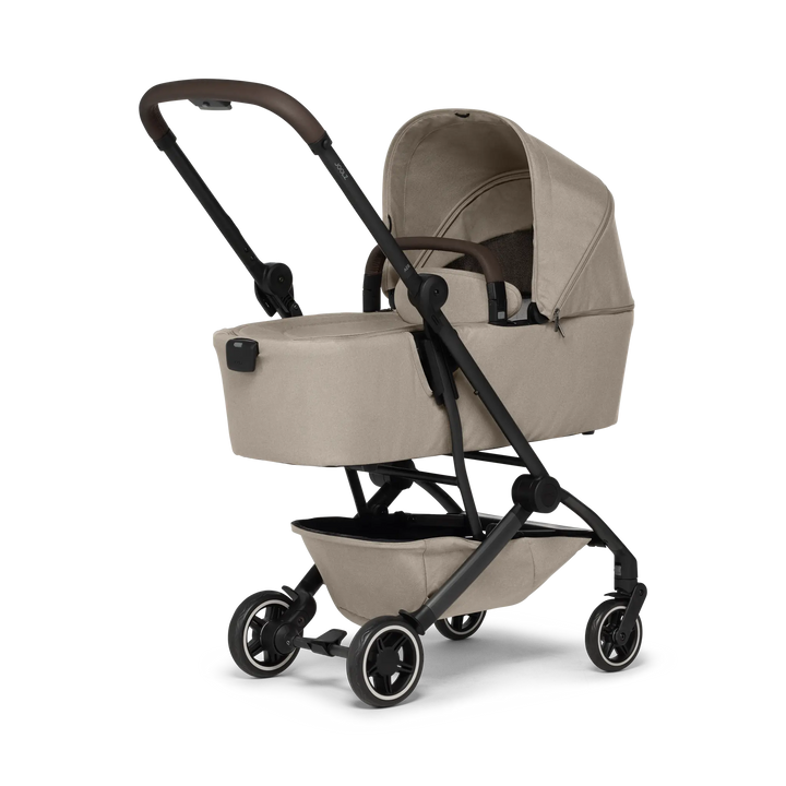 Joolz Aer+ Cot Sandy Taupe 2024