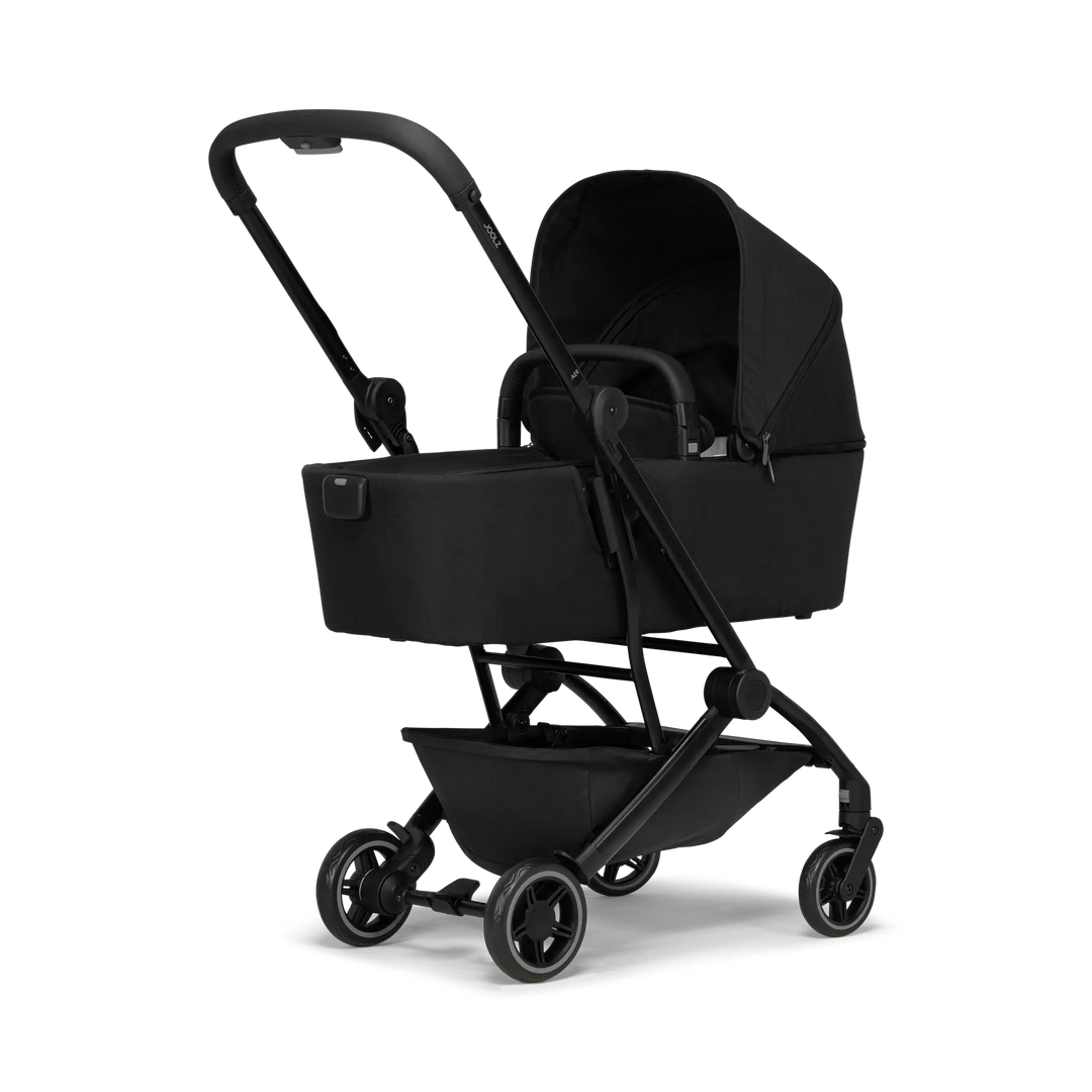 Joolz Aer+ Cot Space Black 2024