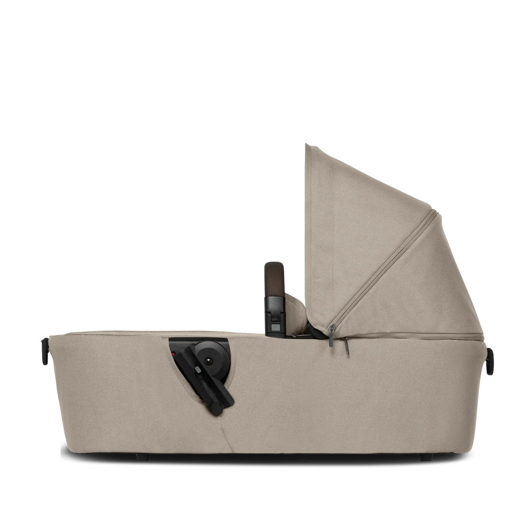 Joolz Aer+ Cot Sandy Taupe 2024