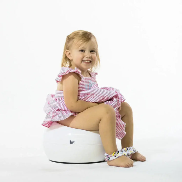 Joovy Loo - White