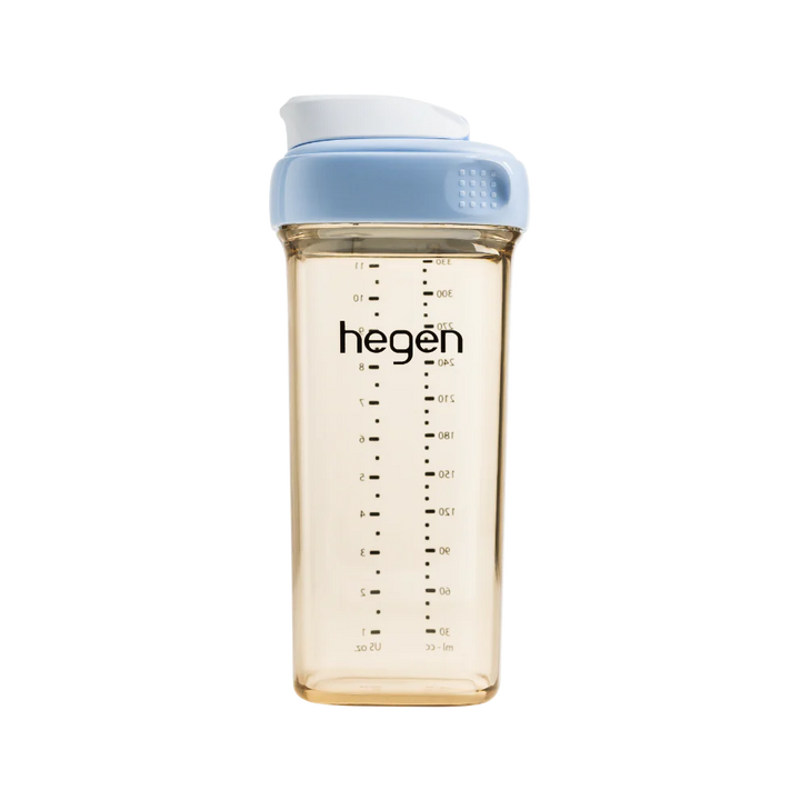 Hegen PCTO 330ml/11oz Drinking Bottle PPSU Blue v2