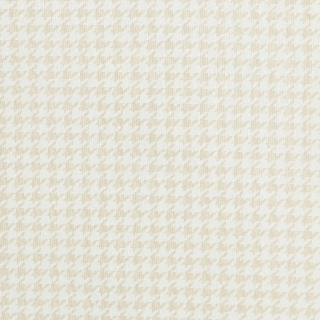 Sleep Suit 1.0 TOG LONG SLEEVE - Tan Houndstooth