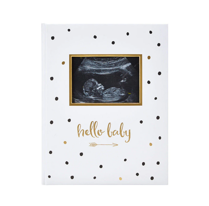 PEARHEAD BABYBOOK - HELLO BABY