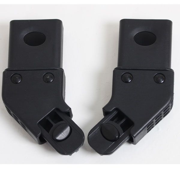 Valco Baby Snap Trend 3 & 4 and Duo Bassinet Adaptors(A9902)