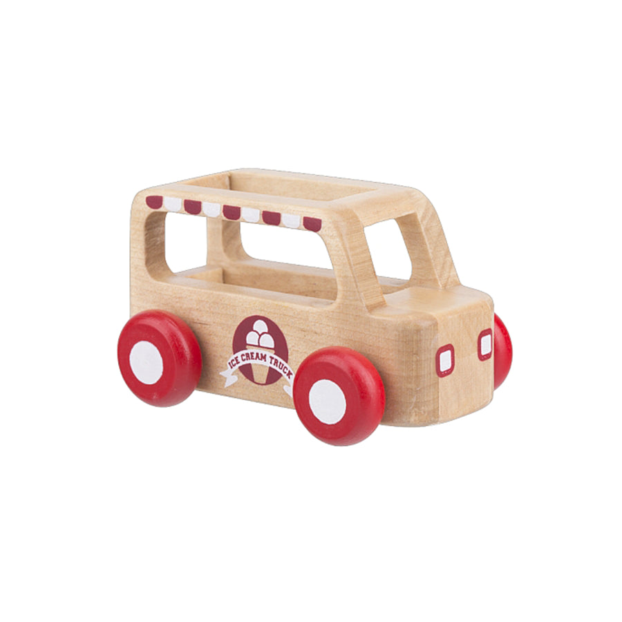 Moover Toys Essentials Mini Car Ice Cream Van