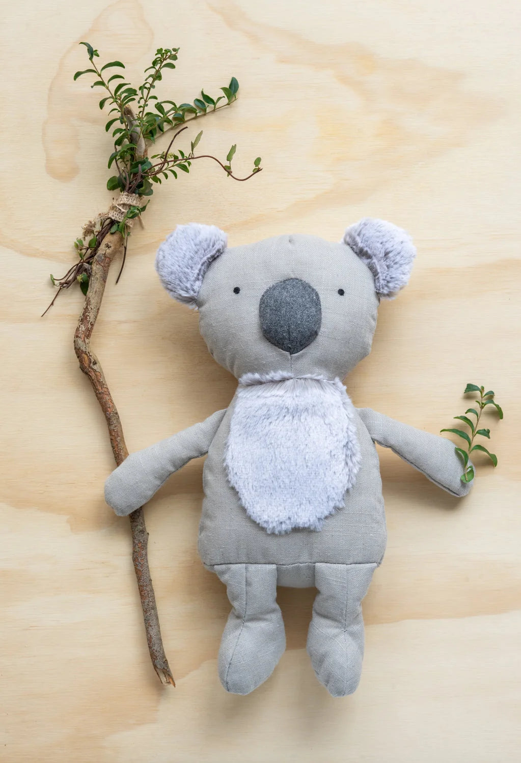 Nana Huchy Keith the Koala