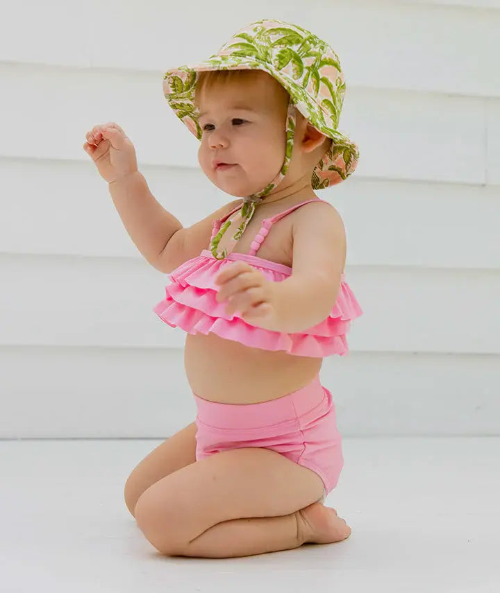 Millymook Baby Girls Bucket KIAMA PINK