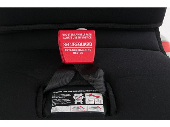 Britax Safe-n-Sound Kid Guard - Black (4961)