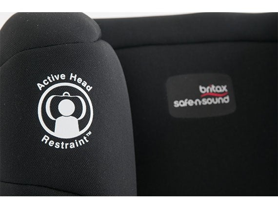 Britax Safe-n-Sound Kid Guard - Black (4961)
