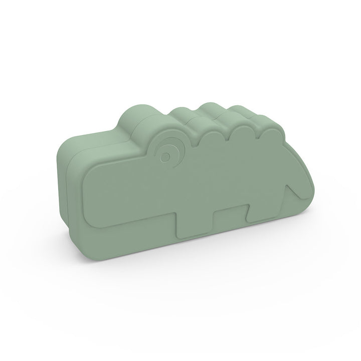 Done by deer Kiddish lunch box Croco Green