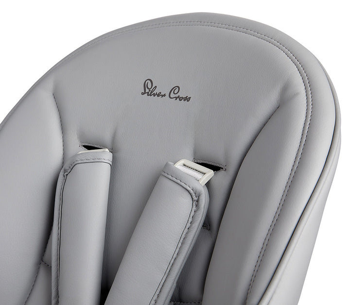 Silver Cross Buffet Highchair Cool Grey