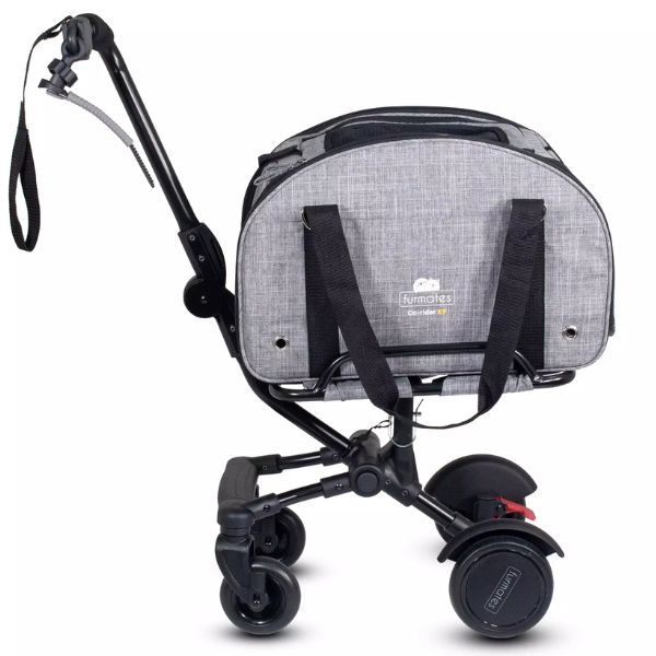 Furmates Co Rider K9 Pet Trailer
