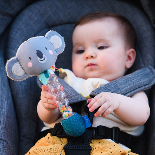 TAF Toys Rainstick Rattle Kimmy Koala(TT12635)