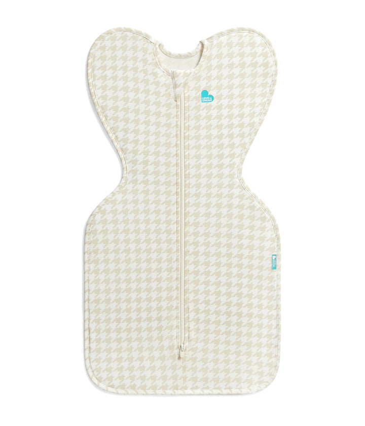 SWADDLE UP Original 1.0T - Tan Houndstooth
