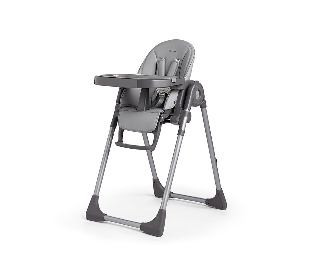 Silver Cross Buffet Highchair Cool Grey