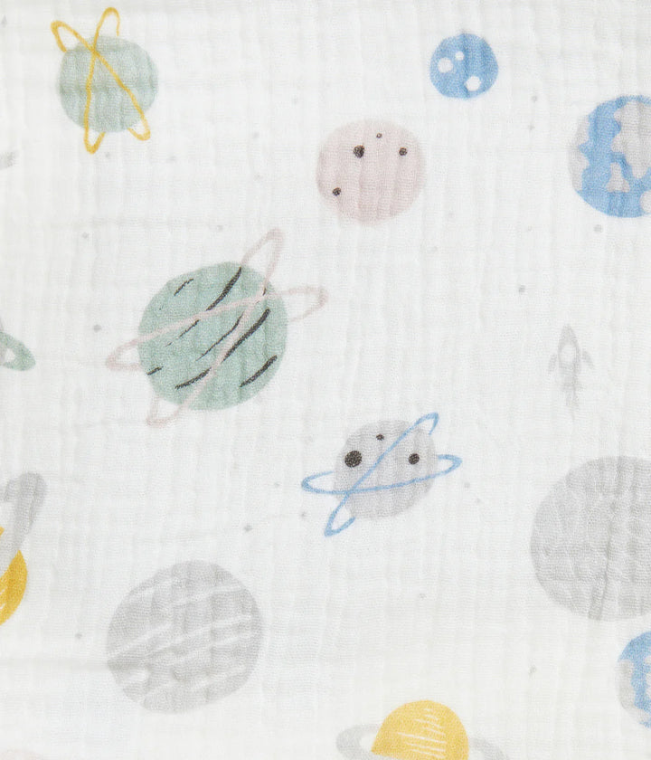 Love to Dream FACE CLOTH 3PK - Storm Blue Rocket