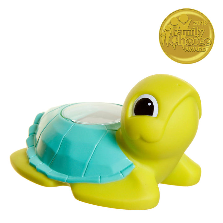 Dreambaby BATH & ROOM THERMOMETER TURTLE(F361)