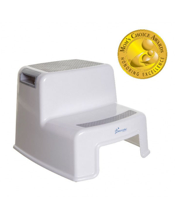 Dreambaby 2-UP STEP STOOL - GREY(F687)