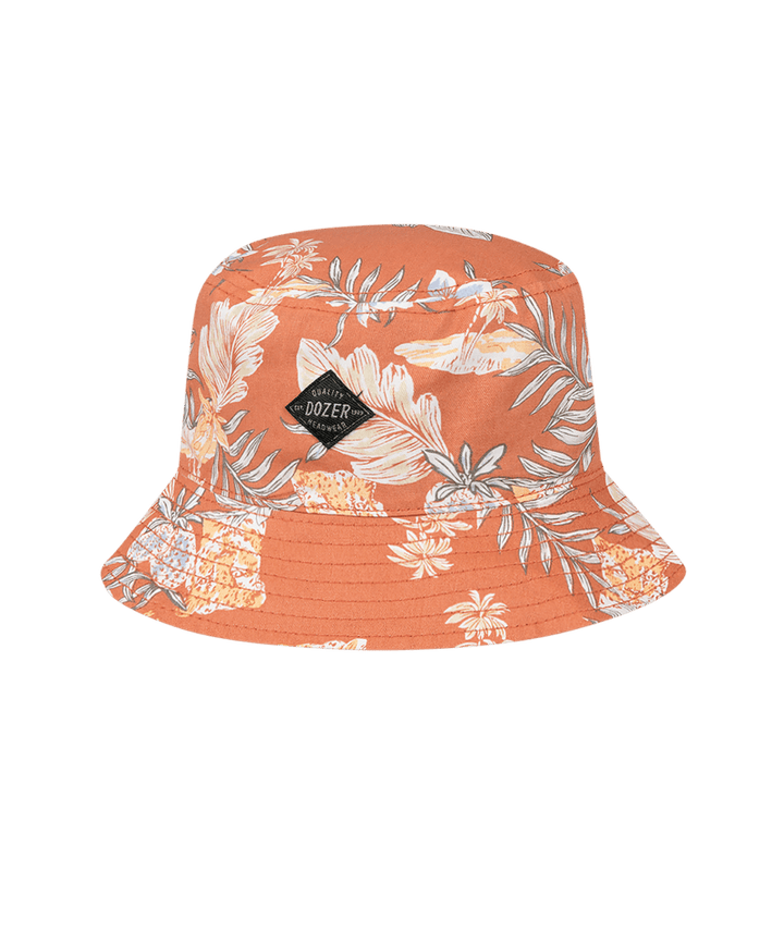 Dozer BOYS BUCKET IDRIS-RUST