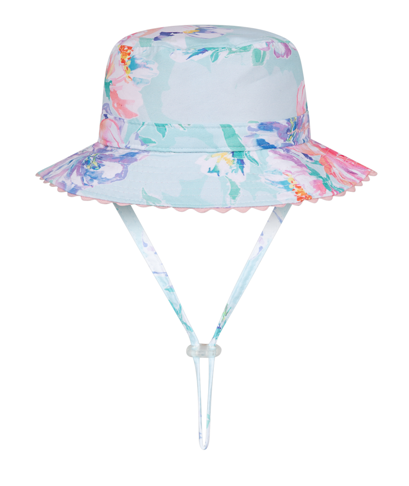 Millymook Baby Girls Bucket Blush-Mint