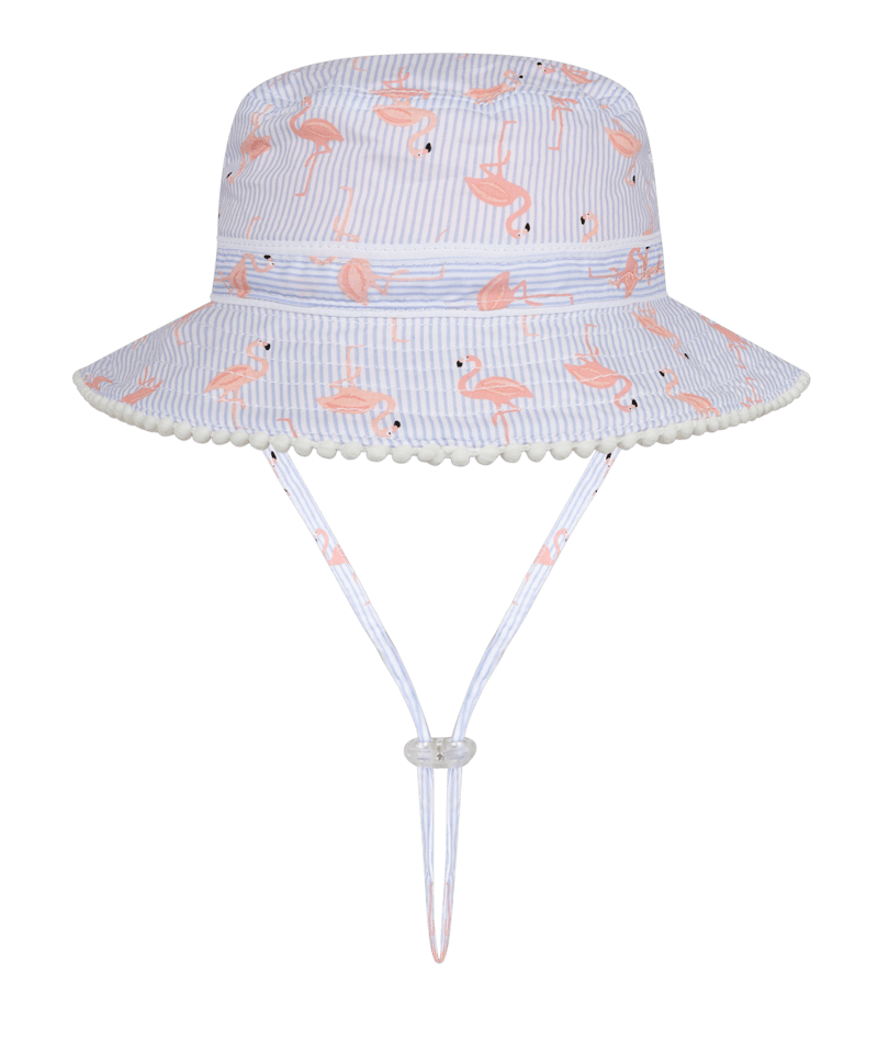 Millymook Baby Girls Bucket Camille-Pink