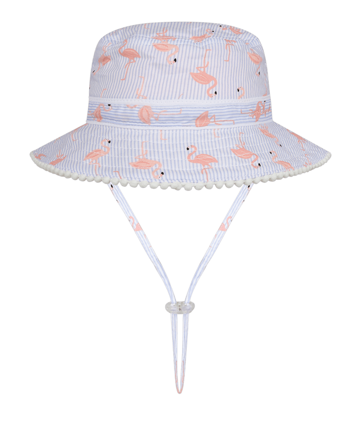 Millymook Baby Girls Bucket Camille-Pink
