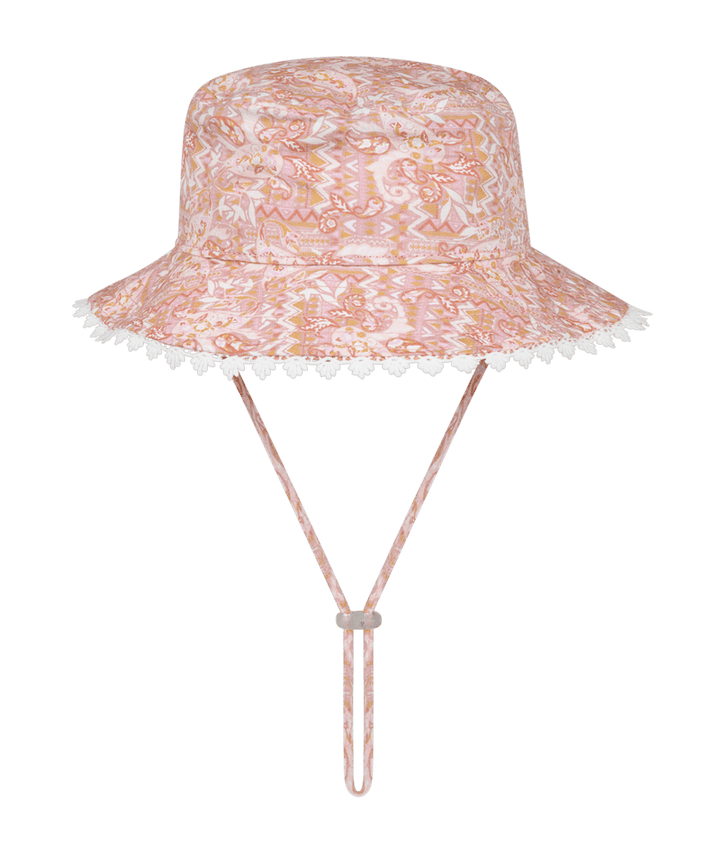 Millymook Baby Girls Bucket Sadie Blush
