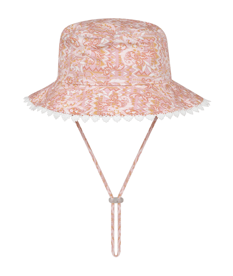 Millymook Baby Girls Bucket Sadie Blush