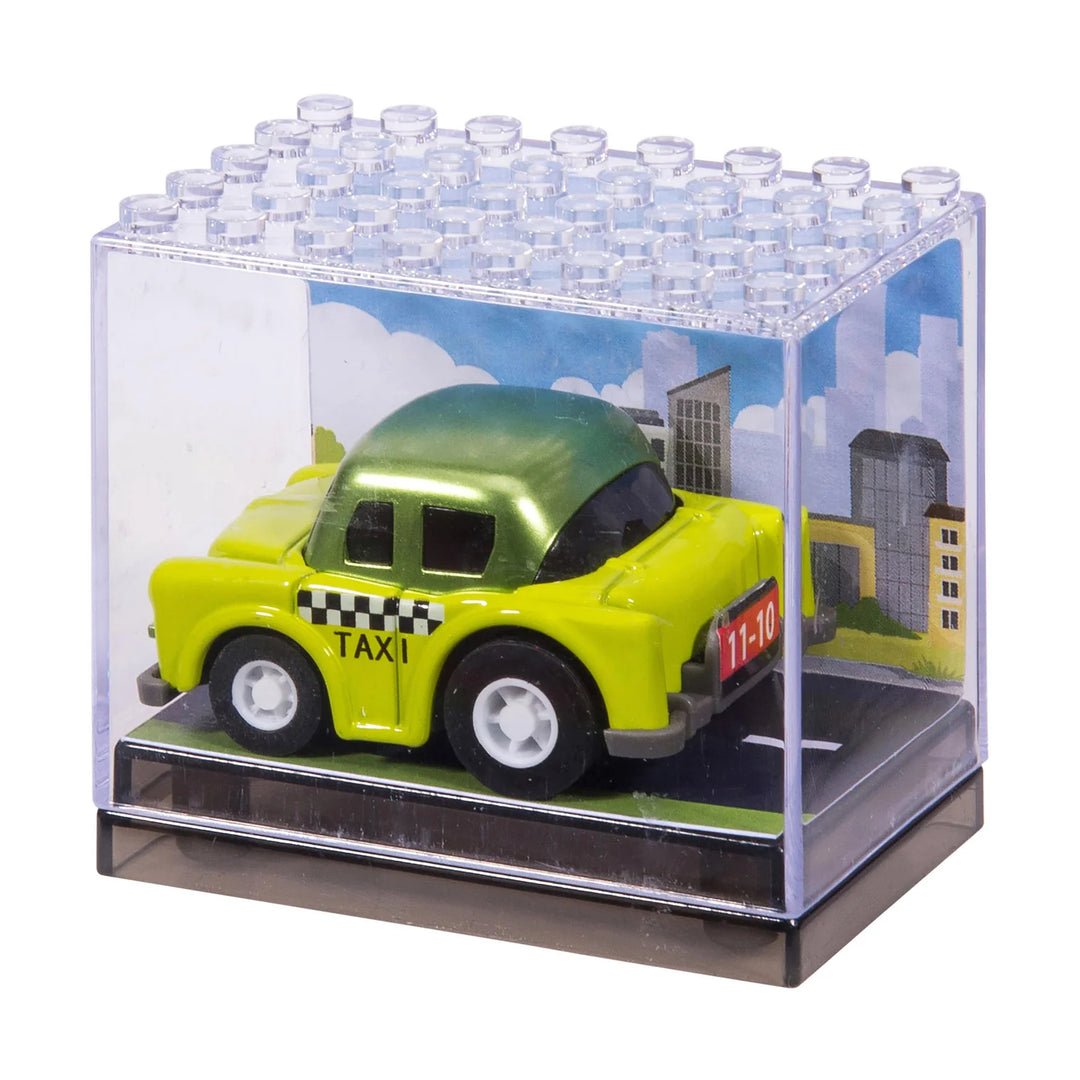 Discovery Zone Pull Back Vehicles - Mini (Assorted)