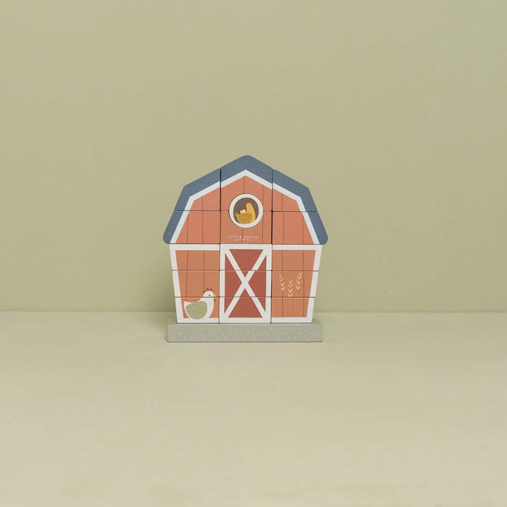 Little Dutch Little Farm Stacking Farmhouse